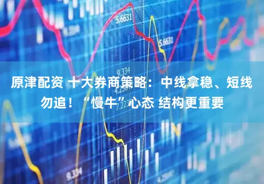 原津配资 十大券商策略：中线拿稳、短线勿追！“慢牛”心态 结构更重要